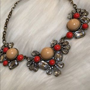 J.Crew statement necklace